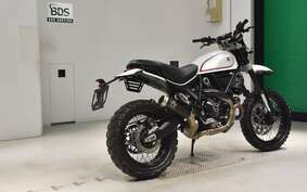 DUCATI SCRAMBLER DESERT SIED 2017 KB01J