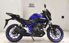 YAMAHA MT-03 2019 RH13J