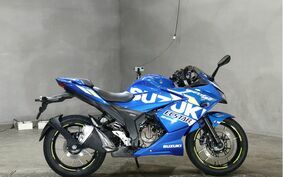 SUZUKI GIXXER 250 SF ED22B