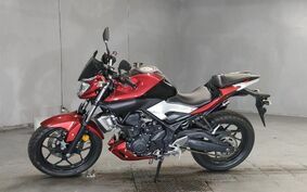 YAMAHA MT-25 RG10J