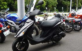 SUZUKI ADDRESS V125 S Limited CF4MA