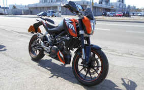 KTM 200 DUKE JUC4C