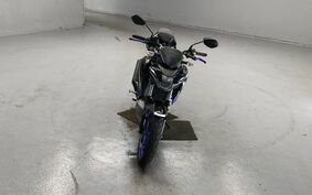 SUZUKI GSX-S125 DL32D