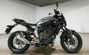 YAMAHA MT-07 2016 RM07J