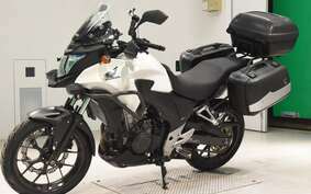 HONDA 400 X 2014 NC47