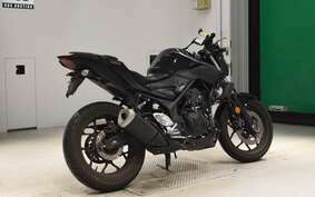 YAMAHA MT-25 RG43J