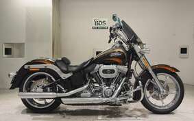 HARLEY FLSTSE 1800CVO 2010