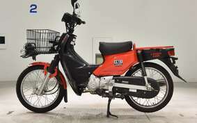 HONDA CROSS CUB 110 JA10