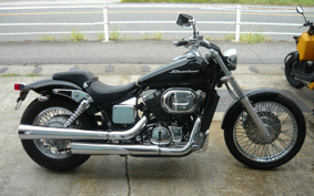 HONDA SHADOW400 SLASHER 2000 NC40