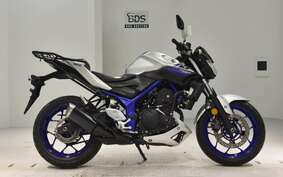 YAMAHA MT-03 2016 RH07J