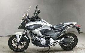 HONDA NC 700 X DCT 2012 RC63