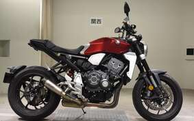 HONDA CB1000R GEN 2 SC80