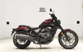 HONDA REBEL 1100 DCT 2021 SC83