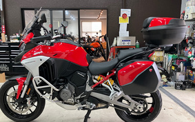 DUCATI MULTISTRADA V4 S 2022 1A00A