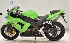 KAWASAKI ZX 10 NINJA R 2004 ZXT00C