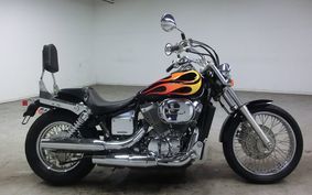 HONDA SHADOW 400 SLASHER 2007 NC40