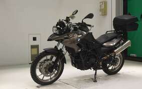 BMW F700GS 2014