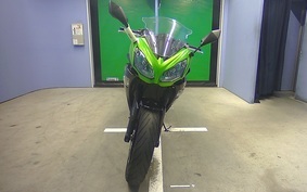 KAWASAKI NINJA 400 ABS 2014 EX400E