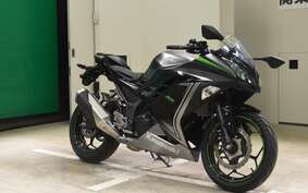 KAWASAKI NINJA 250 ABS EX250L