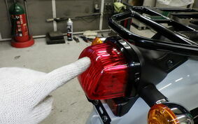 HONDA CROSS CUB 110 JA60