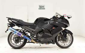 KAWASAKI ZZ1400 NINJA R 2007 ZXT40A