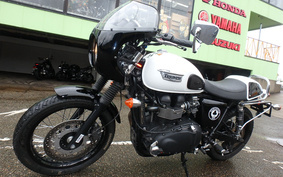 TRIUMPH THRUXTON ACE SE 2015 TJ9147