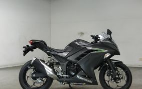 KAWASAKI NINJA 250 2016 EX250L