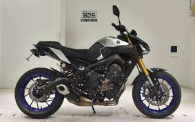 YAMAHA MT-09 ASP 2018 RN52J