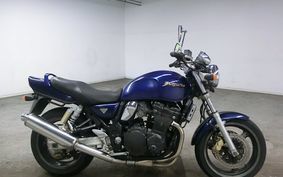 SUZUKI INAZUMA 400 (GSX400) 2001 GK7BA