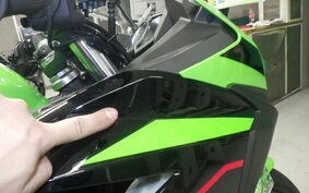 KAWASAKI NINJA 400 2021 EX400G