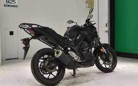 YAMAHA MT-25 A RG43J