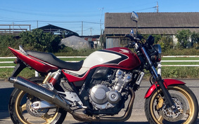 HONDA CB400SF 2009 NC42