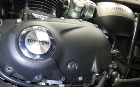 TRIUMPH BONNEVILLE T120 2022