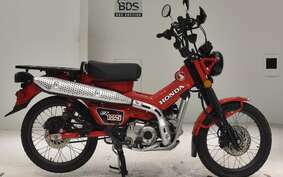 HONDA CT125 HUNTER CUB JA55