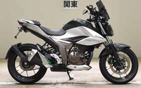 SUZUKI GIXXER 250 ED22B