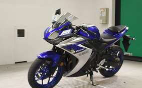 YAMAHA YZF-R25 RG10J