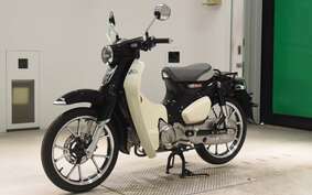 HONDA C125 SUPER CUB JA48