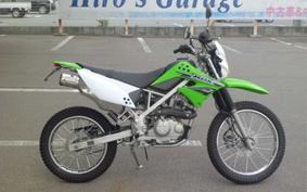 KAWASAKI KLX125 LX125C