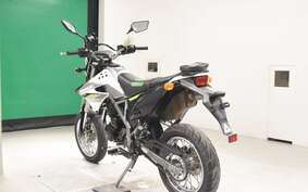 KAWASAKI KLX125D TRACKER LX125D