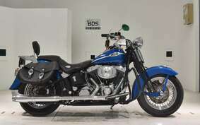 HARLEY FLSTSC 1450 2004