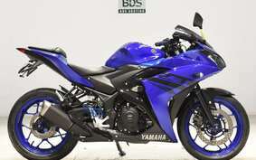 YAMAHA YZF-R3 2018 RH13J