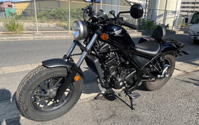 HONDA REBEL 250 ABS MC49