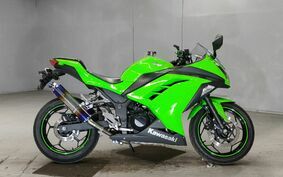 KAWASAKI NINJA 250 EX250L