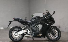 HONDA CBR650F RC83