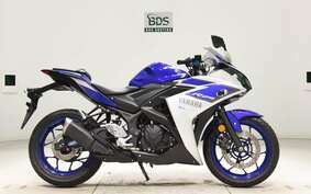 YAMAHA YZF-R25 RG10J