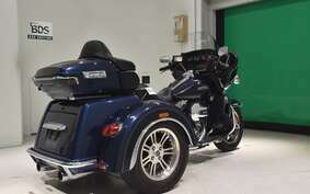 HARLEY FLHTCUTG TRIKE 2014