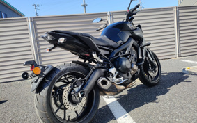 YAMAHA MT-09 ABS 2017 RN52J