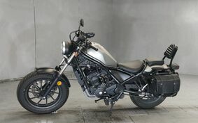 HONDA REBEL 250 MC49