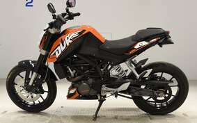 KTM 200 DUKE JUC4L