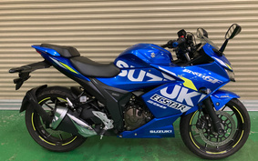 SUZUKI GIXXER 250 ED22B